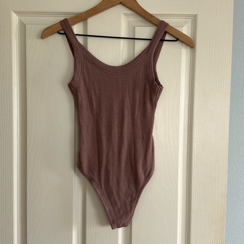 Spiritual Gangster bodysuit